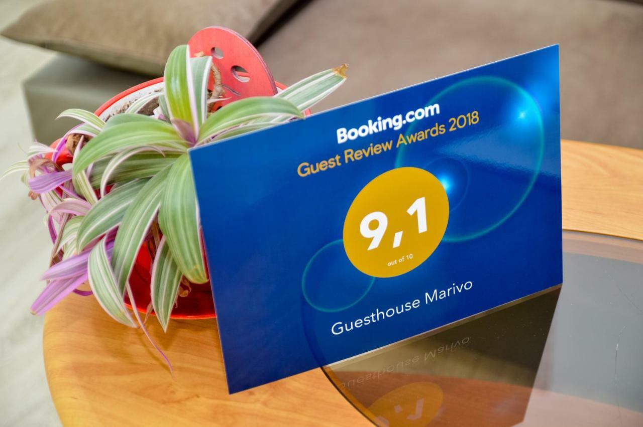 Guesthouse Marivo 야이체 외부 사진